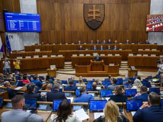 Národná rada (NR) SR