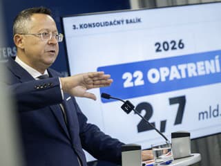 Konsolidácia sa dotkne aj