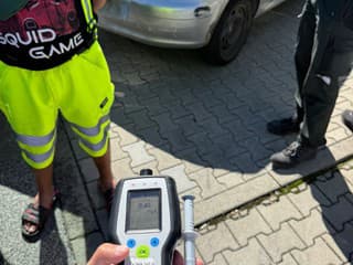 Polícia v Malackách chytila