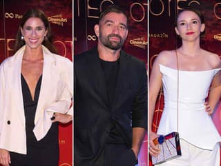 Premiéra filmu Otec: Porubjakovej
