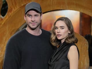 Liam Hemsworth, Gabriella Brooks