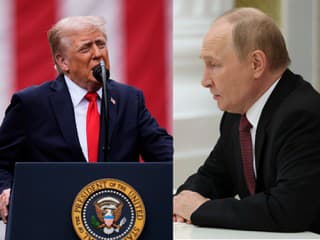 MIMORIADNY ONLINE Trump stráca