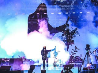 Arca na festivale Pohoda