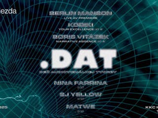 Dni audiovizuálnej tvorby .DAT