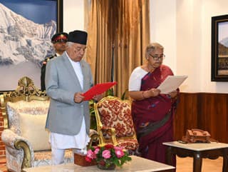 Vývalá predsedníčka Najvyššieho súdu