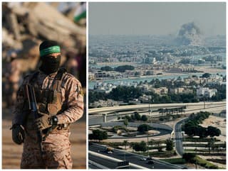 Hamas potvrdil, že jeho