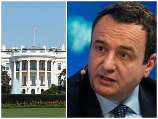 Spojené štáty, Albin Kurti