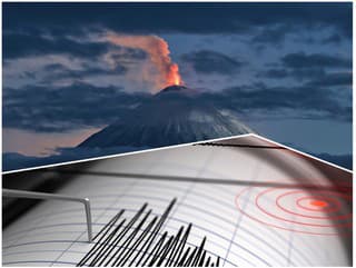 Východné pobrežie Kamčatky zasiahlo