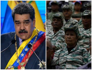 Maduro povoláva mládež aj