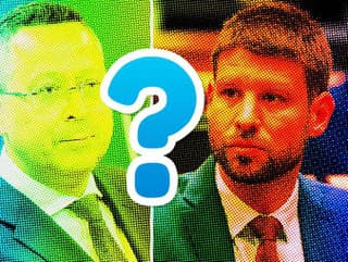 Kamenický či progresívci: Uhádnete,