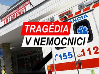 TRAGÉDIA V NEMOCNICI Gabika