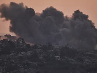 Izraelská armáda zničila raketu