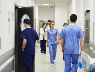 ŠOK v nemocnici: Doktor