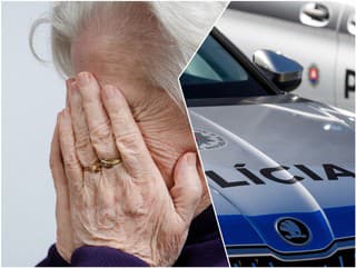 Mladík chcel okradnúť dôchodkyňu