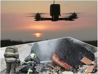 MIMORIADNY ONLINE Masívne útoky