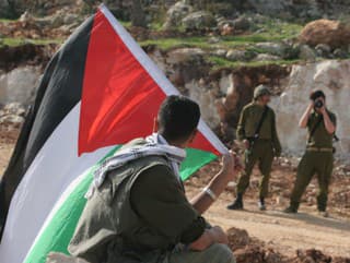 Palestínske frakcie z utečeneckých