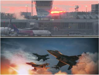 MIMORIADNE Poľsko uzavrelo vzdušný