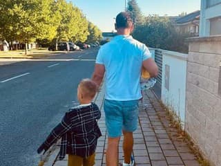 Ako vychováva deti Matúš