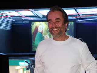 Premiéra filmu Duchoň, Vladimír