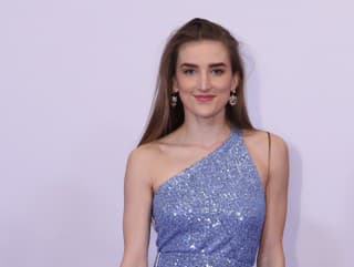 Manželka Ján Ďurovčíka, herečka