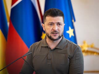 Volodymyr Zelenskyj