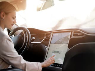 Samojazdiacich áut sa zrejme