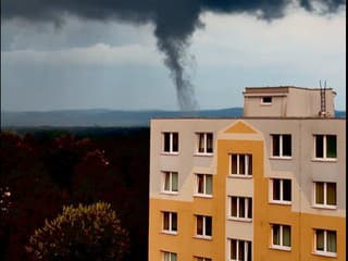 Na hraniciach Slovenska a
