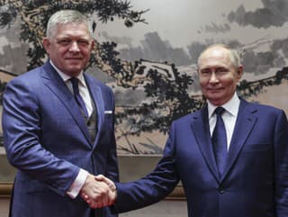 Robert Fico a Vladimir