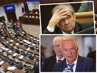 Veľké rošády v parlamente: