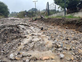 V Ružomberku v dôsledku
