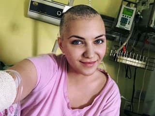 Slovenská speváčka (31) tretíkrát