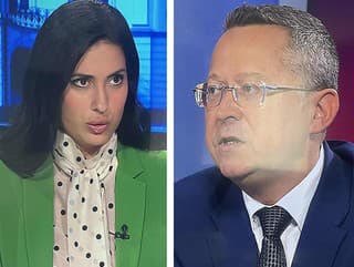 Kamenický v diskusii u