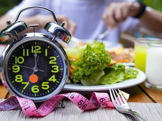 Najlepší čas na jedenie