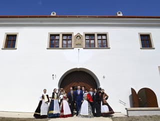 Tu nuda nehrozí: Najoriginálnejšie