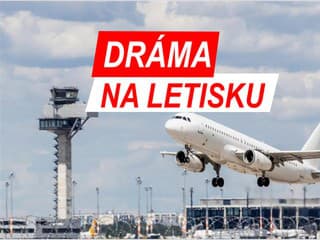 DRÁMA NA LETISKU Slovenské