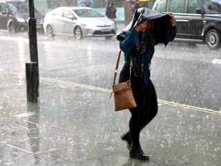 V noci možno očakávať