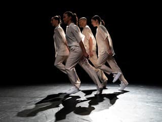 Legenda súčasného tanca Lucinda