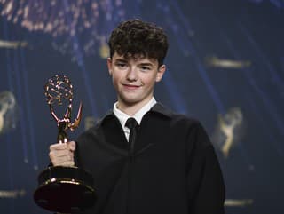 Chlapec zo seriálu Adolescent