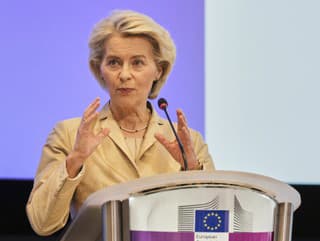 Ursula von der Leyenová