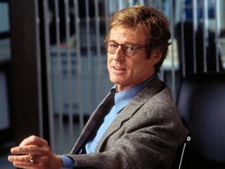 Zomrel legendárny Robert Redford