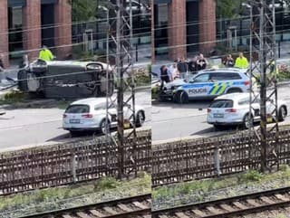 Po dopravnej nehode v