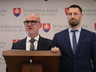 Branislav Gröhling a Marián