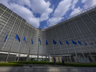 budova Európskej komisie v