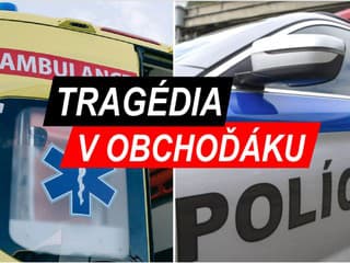 TRAGÉDIA v OBCHODNOM dome: