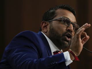Kash Patel
