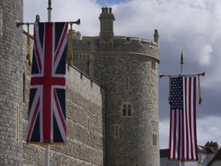 hrad Windsor
