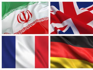 Napätie medzi Iránom a