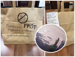 Zamestnanci ministerstva sú v