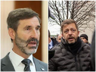 Blanár ostro proti Rakušanovi: