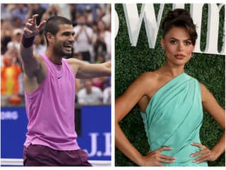 Carlos Alcaraz, Brooks Nader